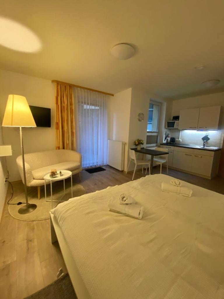 Apartments In Der Rostocker Innenstadt Екстериор снимка
