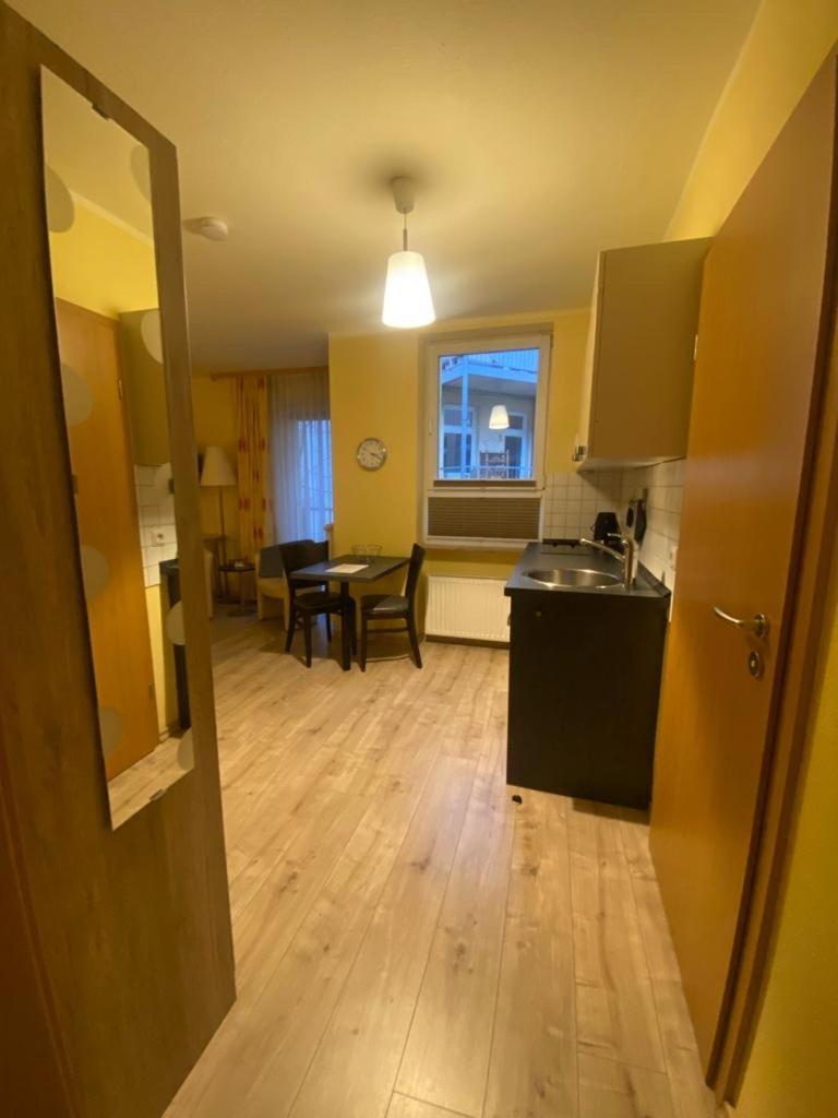Apartments In Der Rostocker Innenstadt Екстериор снимка