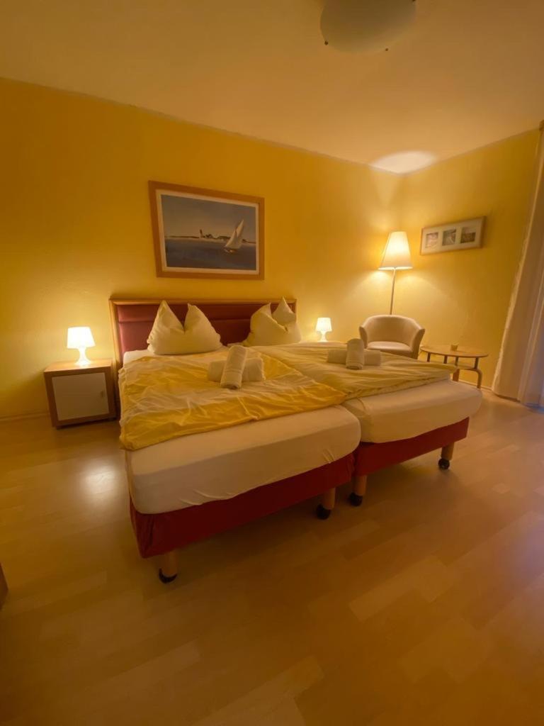 Apartments In Der Rostocker Innenstadt Екстериор снимка